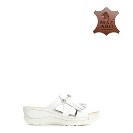 Vices 3252-41 White 36 41 białe