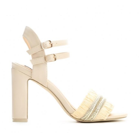 Vices 9216-16 L Beige 36 41 beżowy