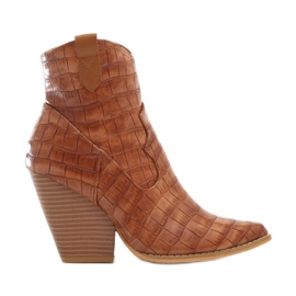 Vices 3324-68-camel brązowe