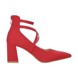 Vices 3340-64-red czerwone