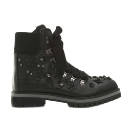 Vices 9093-1 Black 36 41 czarne