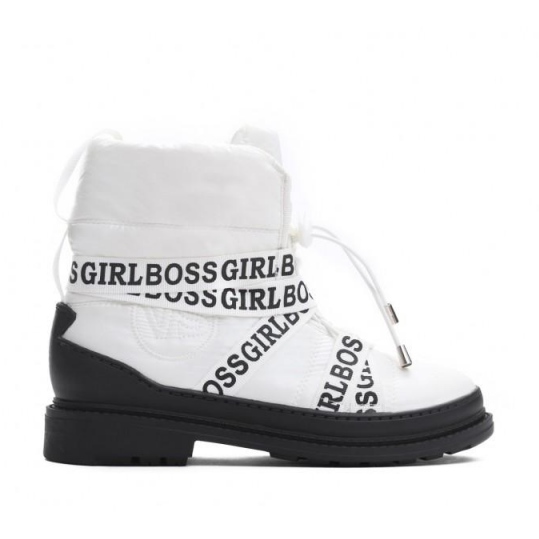 Vices 9229-41 White 36 41 białe