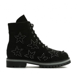 Vices 9090-1A Black 36 41 czarne