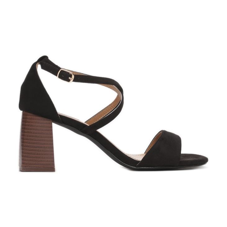 Vices 3387-38-black czarne