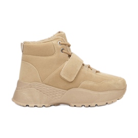 Vices JB034-42-beige beżowy