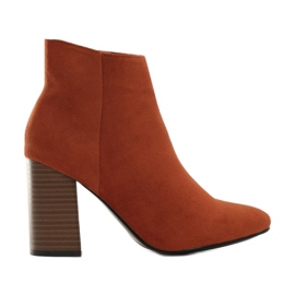 Vices 1568-68-camel brązowe