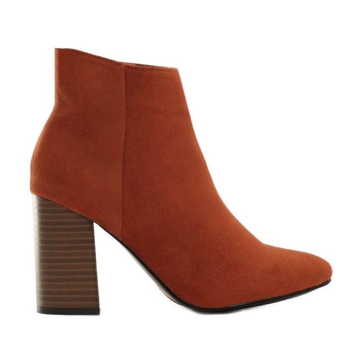 Vices 1568-68-camel brązowe