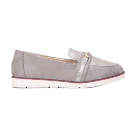 Vices 6217-5 Grey 36 41 szare