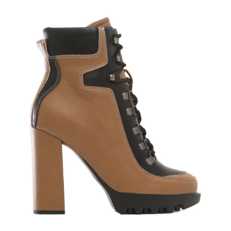 Vices 8532-68-camel brązowe