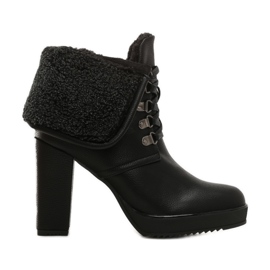 Vices 3109-1 Black 35 40 czarne