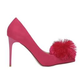 Vices IT2-23 Fushia różowe