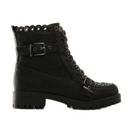 Vices 1370-1 Black 36 41 czarne