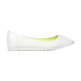 Vices 5061-41 White 36 41 białe zielone
