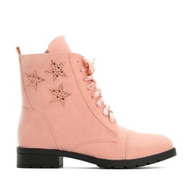 Vices 6156-20 Pink 36 41 różowe