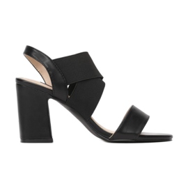 Vices 1606-38-black czarne