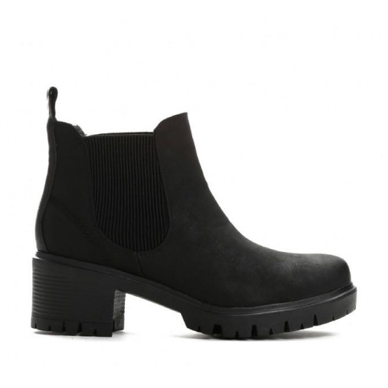 Vices T001A-1 Bla 36-41 czarne