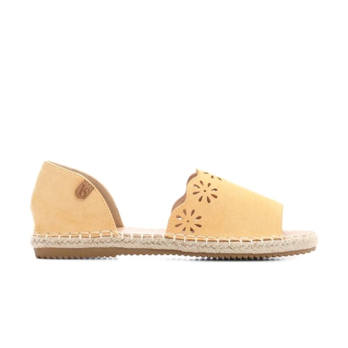 Vices 8464-26 Yellow 36 41 żółte