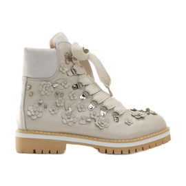 Vices 9093-5 Grey 36 41 szare