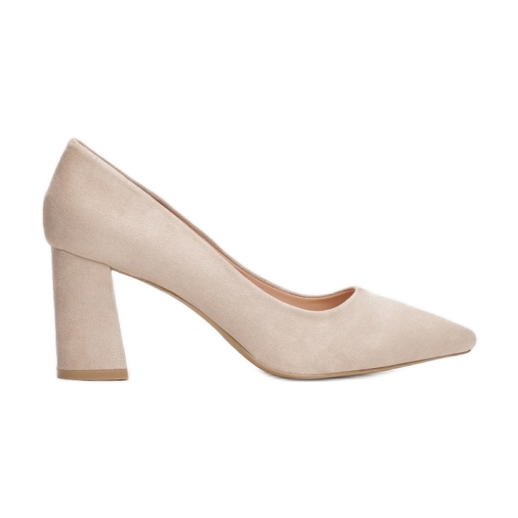 Vices 3341-43-l.beige beżowy