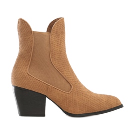 Vices 8495-44-d.beige beżowy