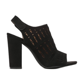 Vices 3395-38-black czarne