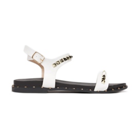 Vices 9201-41 White 36 41 białe