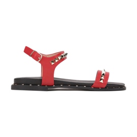Vices 9201-19 Red 36 41 czerwone
