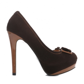 Vices E196-2 Bro 36-41 brązowe