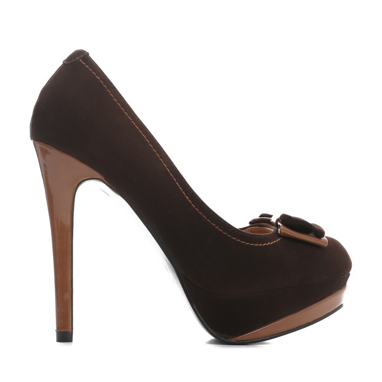 Vices E196-2 Bro 36-41 brązowe