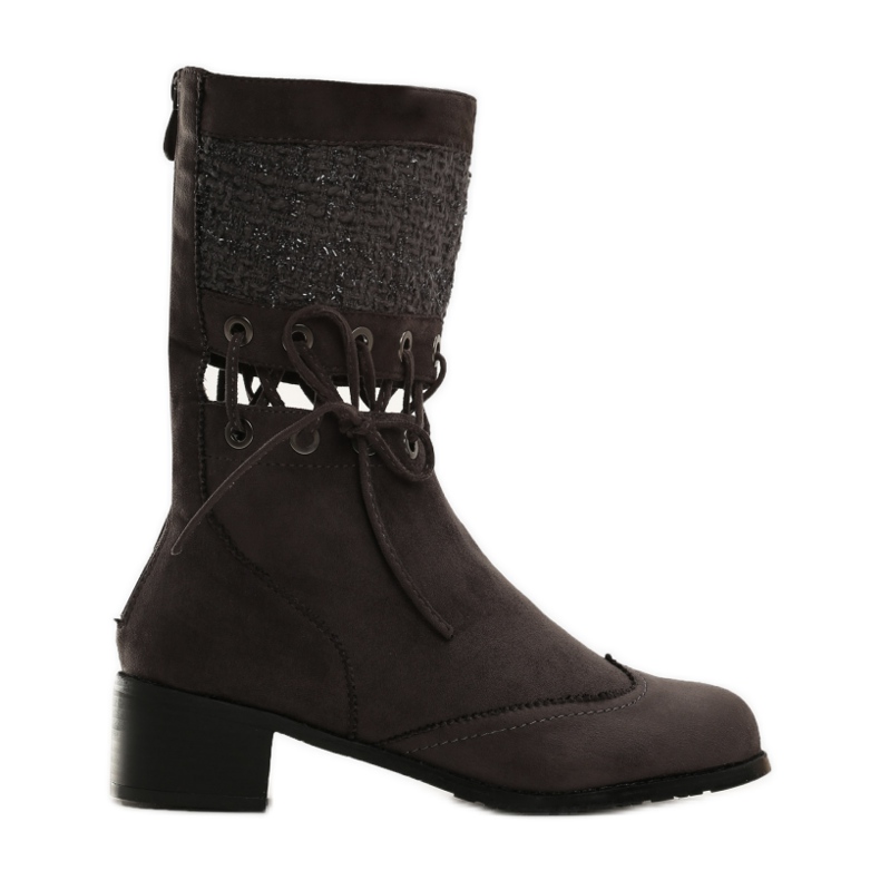 Vices 9121-6 D Grey 36 41 szare