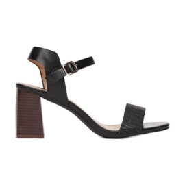 Vices 3386-38-black czarne