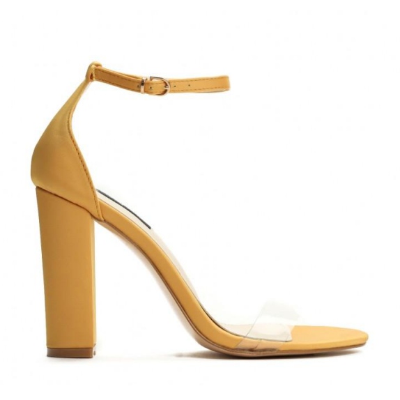 Vices 1431-26 Yellow żółte