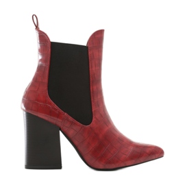 Vices 3312-64-red czerwone