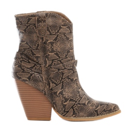 Vices 3326-54-brown brązowe wielokolorowe