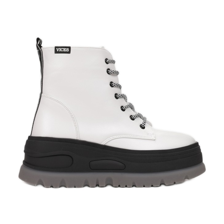Vices 8603-71-white białe
