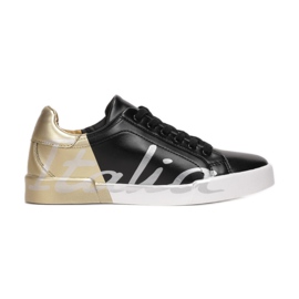 Vices 7228-1 Black Gold 36 41 czarne złoty