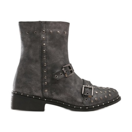 Vices 1371-1A Black 36 41 czarne