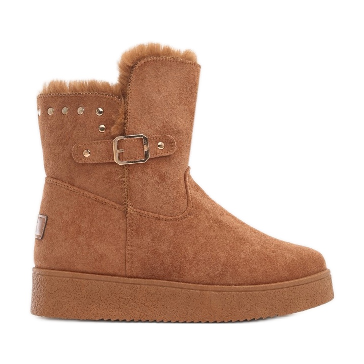 Vices 8514-68-camel brązowe