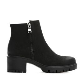 Vices T027A-1 Black 36 41 czarne