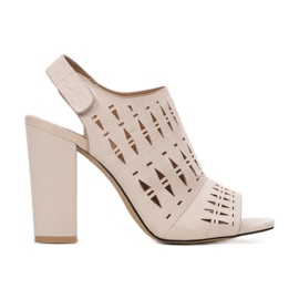 Vices 3395-43-l.beige beżowy