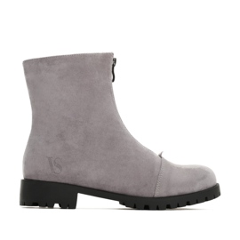 Vices 2104-7 L Grey 36 41 szare