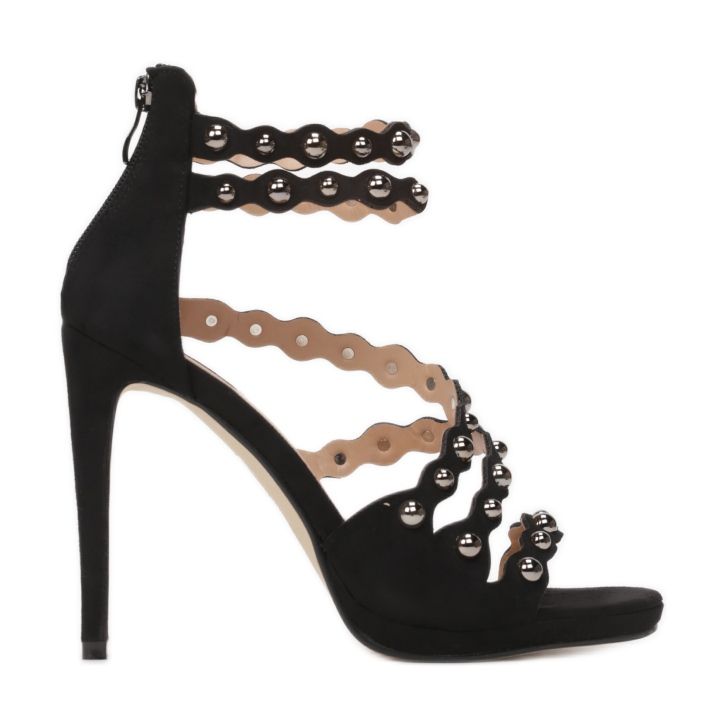 Vices 9179-1 Black czarne