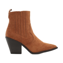 Vices 7341-68-camel brązowe