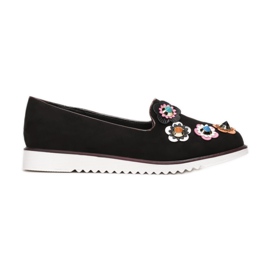 Vices 9056-1 Black 36 41 czarne