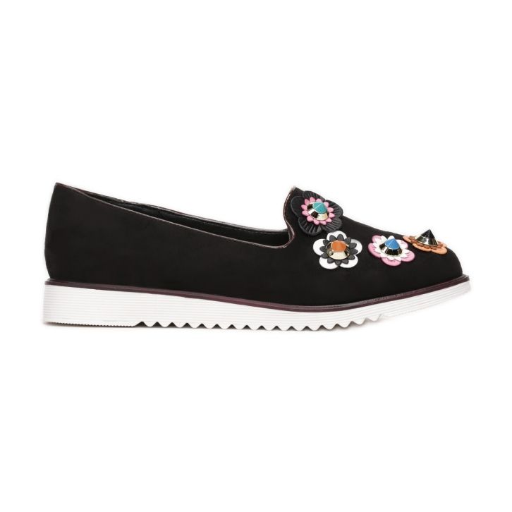 Vices 9056-1 Black 36 41 czarne