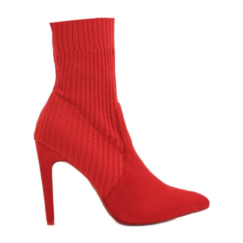 Vices 1537-19 Red 36 41 czerwone