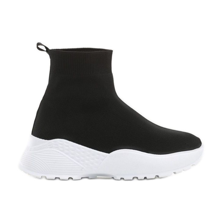 Vices JB038-98-black/white czarne