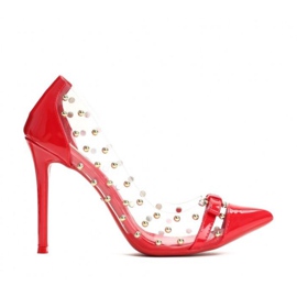 Vices 5140-19 Red czerwone