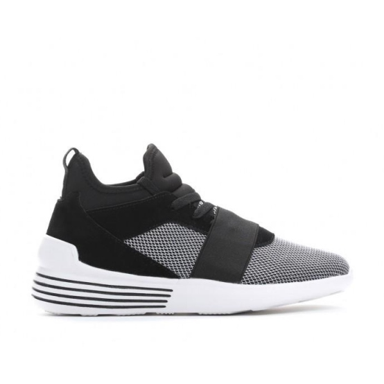 Vices B865-1A Black White czarne