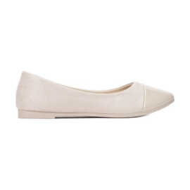 Vices JB057-42-beige beżowy